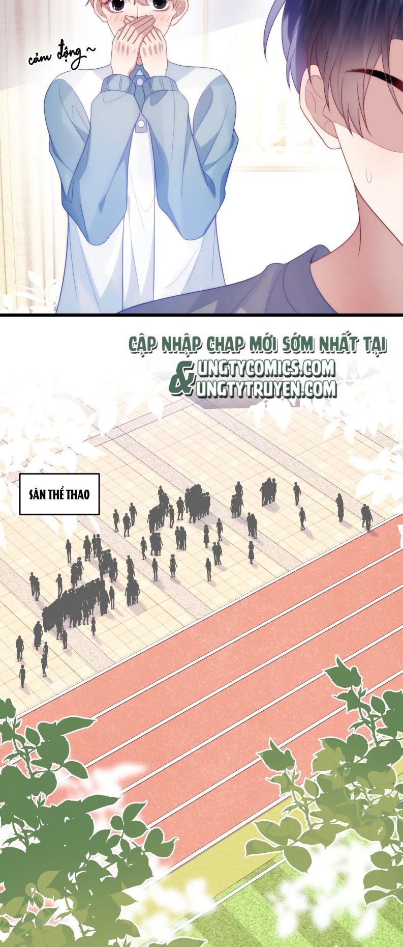 Tiểu Dã Miêu Của Học Bá Thật Trêu Người Chap 51 - Next Chap 52