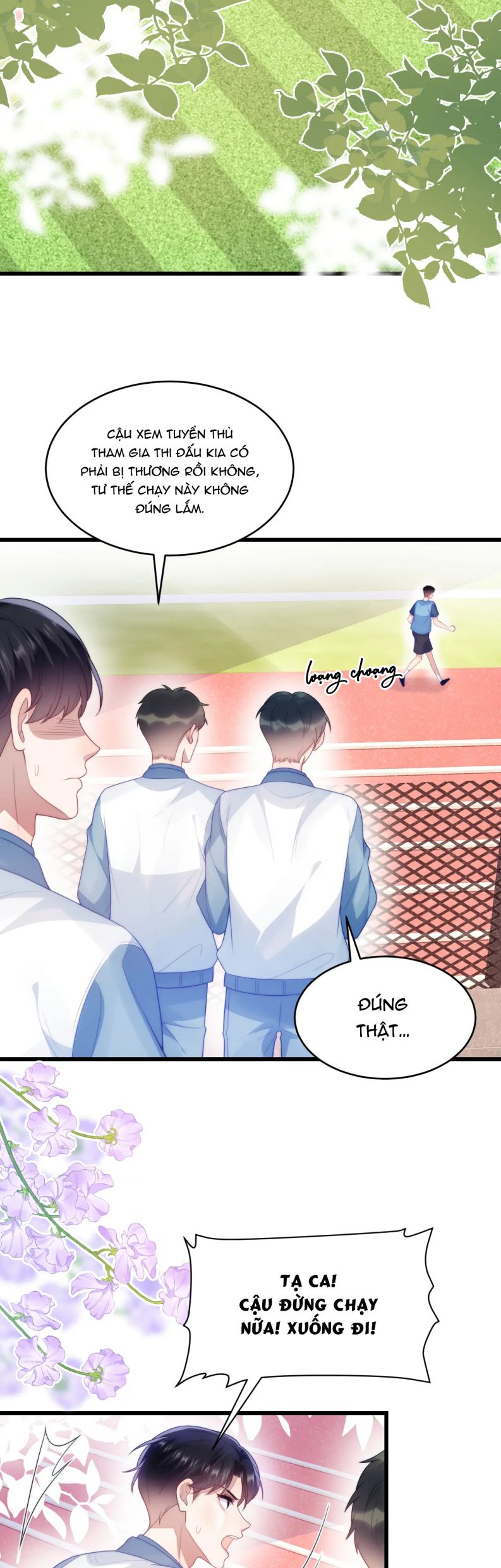 Tiểu Dã Miêu Của Học Bá Thật Trêu Người Chap 51 - Next Chap 52