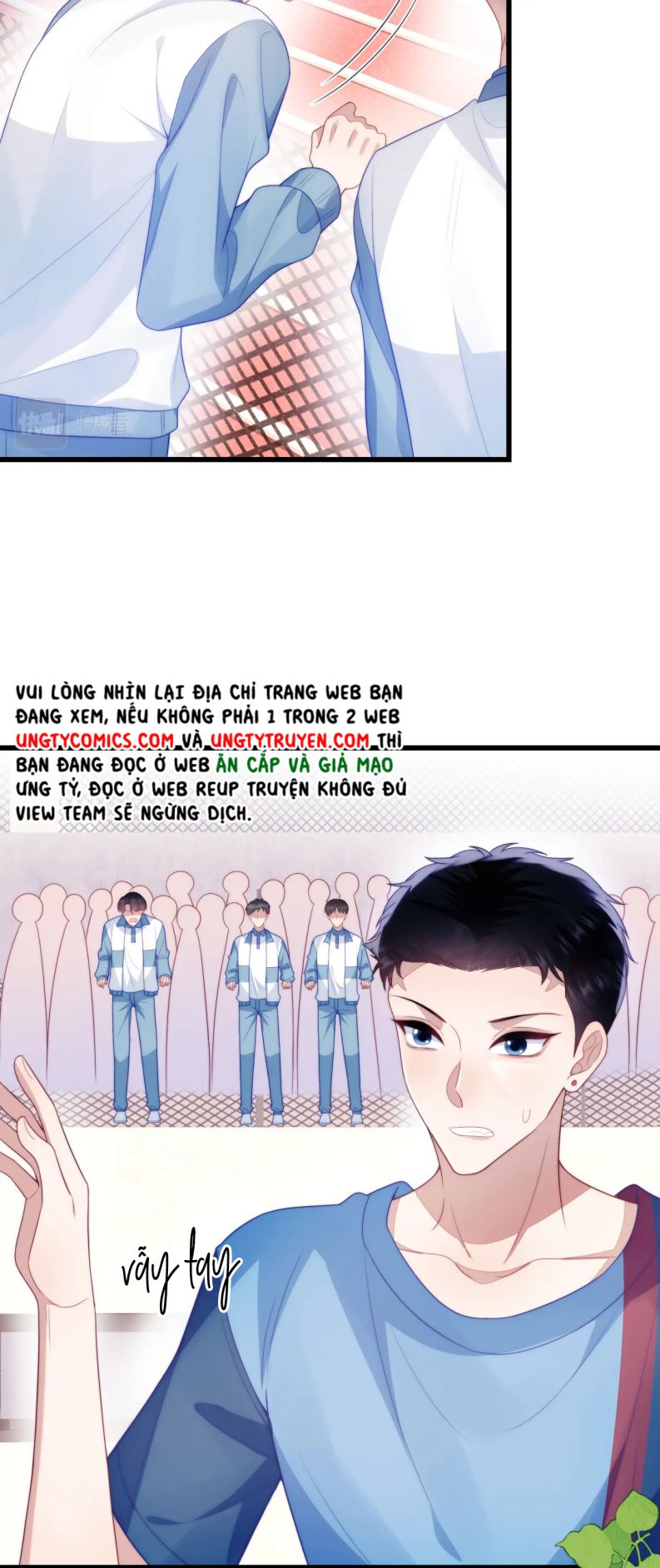 Tiểu Dã Miêu Của Học Bá Thật Trêu Người Chap 51 - Next Chap 52