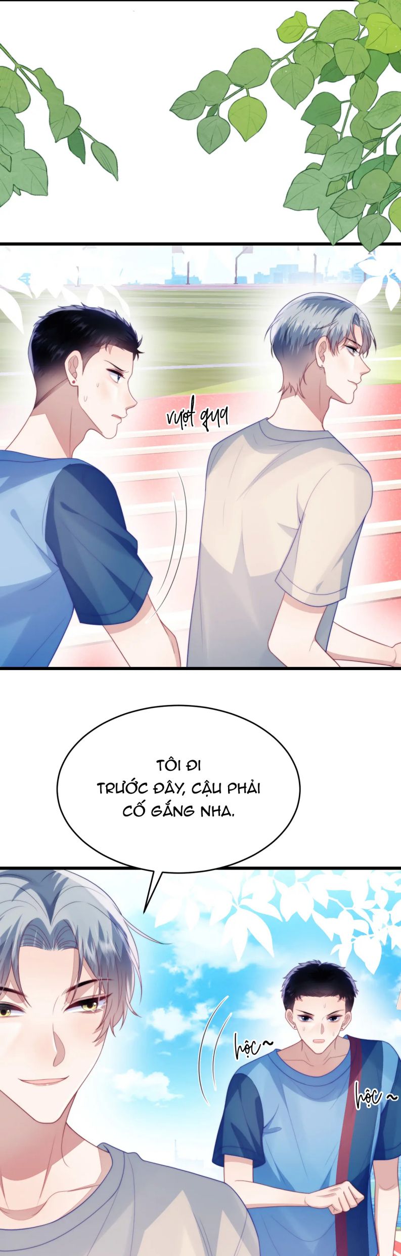 Tiểu Dã Miêu Của Học Bá Thật Trêu Người Chap 51 - Next Chap 52