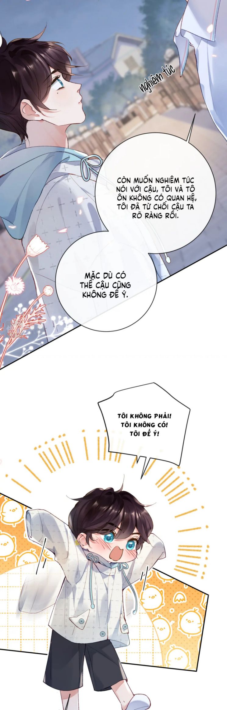 Giáo Bá Cửu Vĩ Hồ Theo Dõi Ta Lúc Sau Chap 29 - Next Chap 30