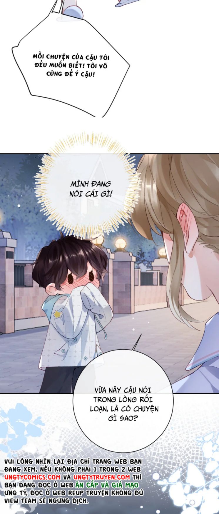 Giáo Bá Cửu Vĩ Hồ Theo Dõi Ta Lúc Sau Chap 29 - Next Chap 30