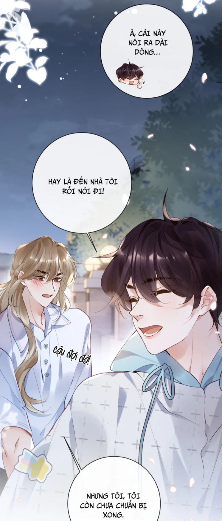 Giáo Bá Cửu Vĩ Hồ Theo Dõi Ta Lúc Sau Chap 29 - Next Chap 30