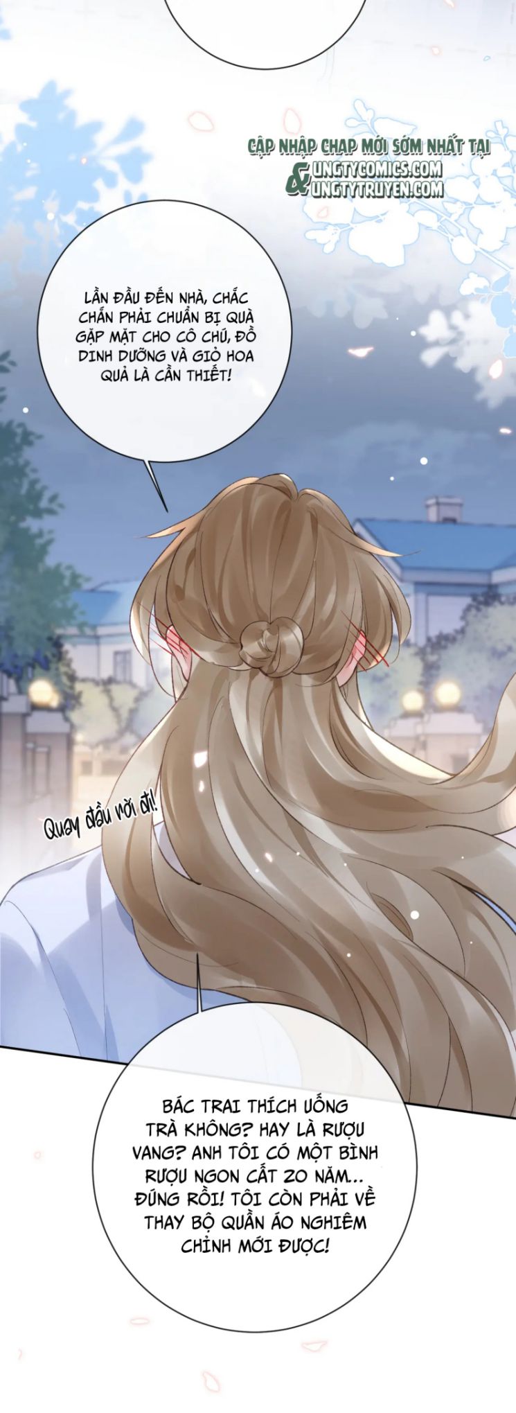 Giáo Bá Cửu Vĩ Hồ Theo Dõi Ta Lúc Sau Chap 29 - Next Chap 30