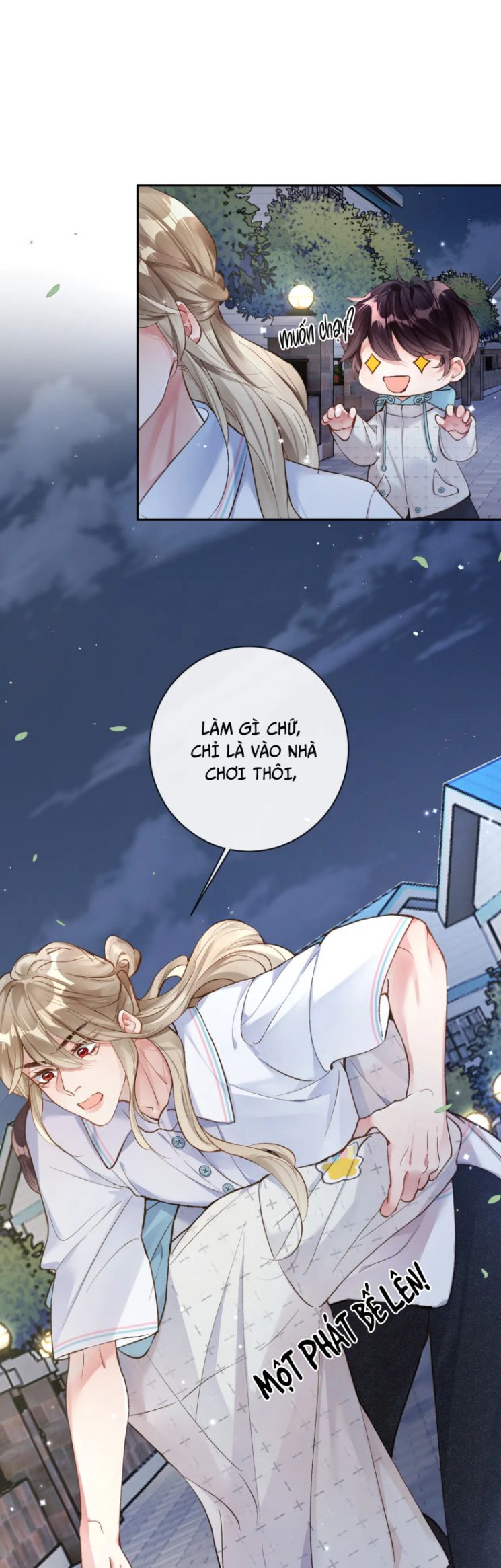 Giáo Bá Cửu Vĩ Hồ Theo Dõi Ta Lúc Sau Chap 29 - Next Chap 30