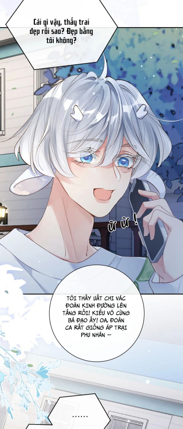 Giáo Bá Cửu Vĩ Hồ Theo Dõi Ta Lúc Sau Chap 29 - Next Chap 30