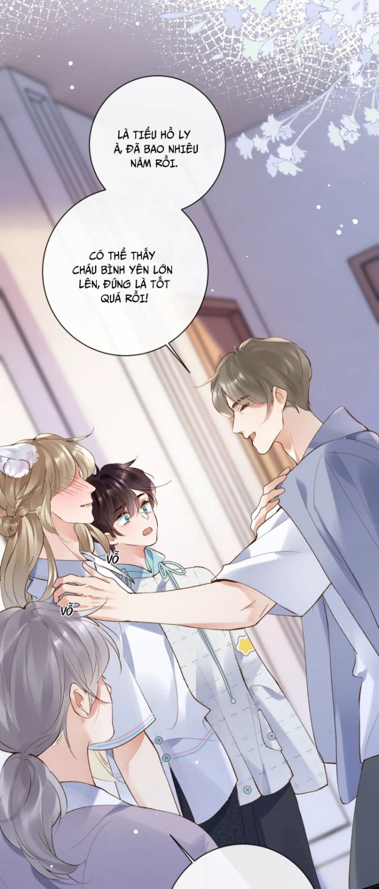 Giáo Bá Cửu Vĩ Hồ Theo Dõi Ta Lúc Sau Chap 29 - Next Chap 30