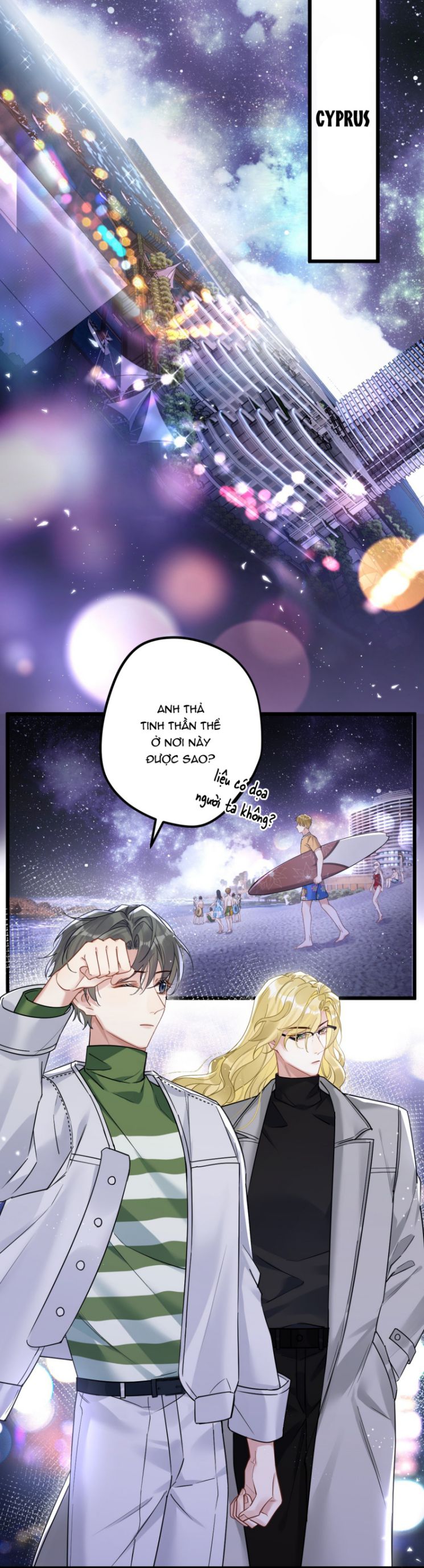 Chung Tình Chap 12 - Next Chap 13