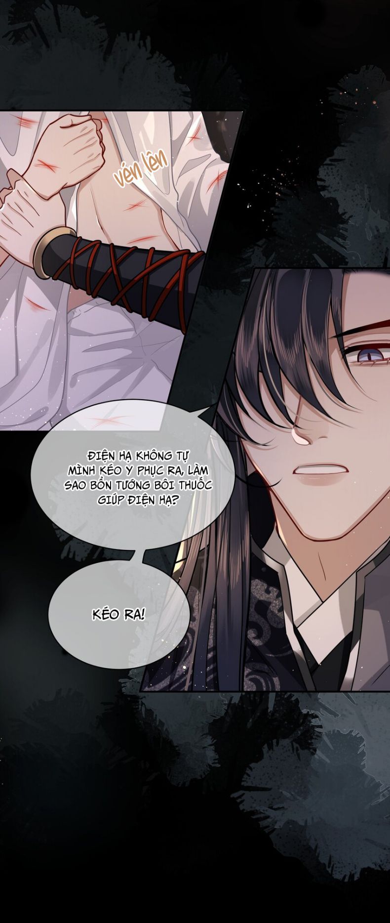 Điện Hạ Khuynh Thành Chap 18 - Next Chap 19