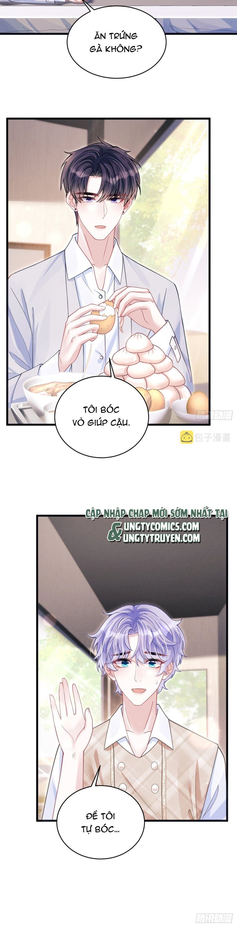 Tôi Hoài Nghi Ảnh Đế Đang Theo Đuổi Tôi Chap 62 - Next Chap 63