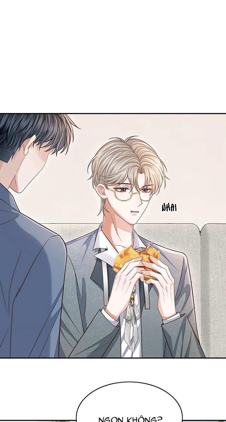 Để Tâm Chap 6 - Next Chap 7