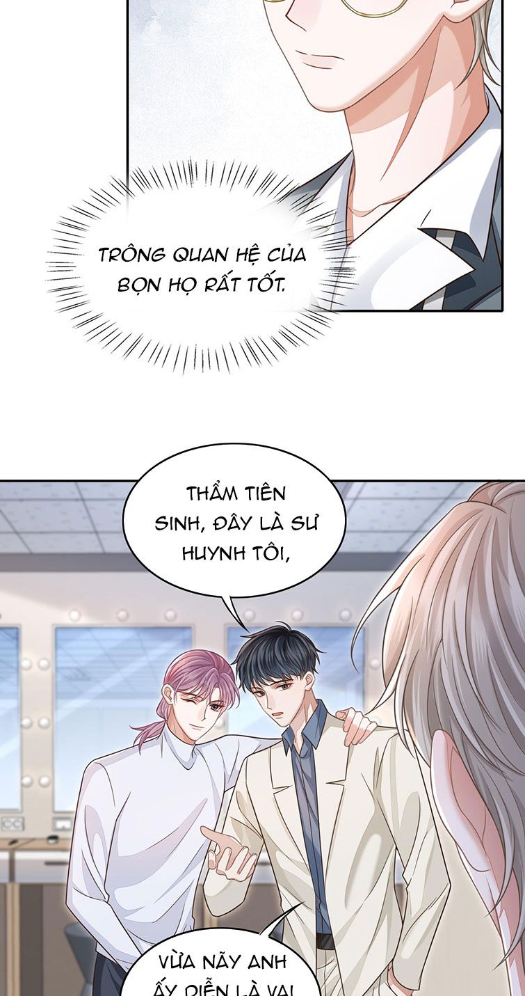 Để Tâm Chap 6 - Next Chap 7