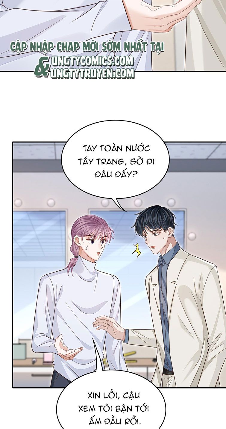 Để Tâm Chap 6 - Next Chap 7