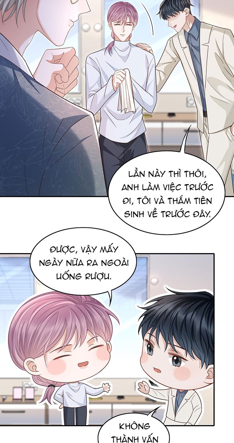 Để Tâm Chap 6 - Next Chap 7