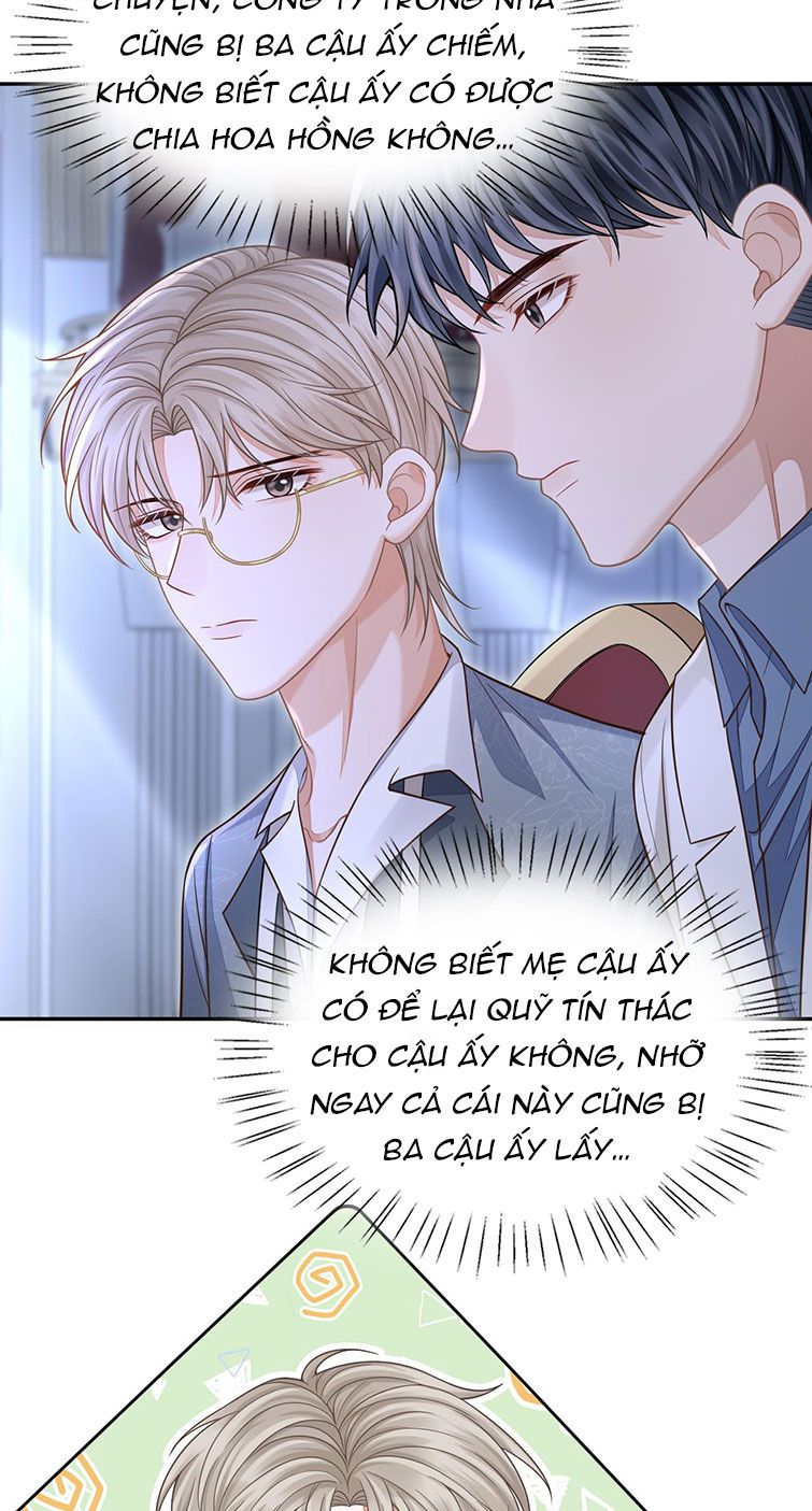 Để Tâm Chap 6 - Next Chap 7