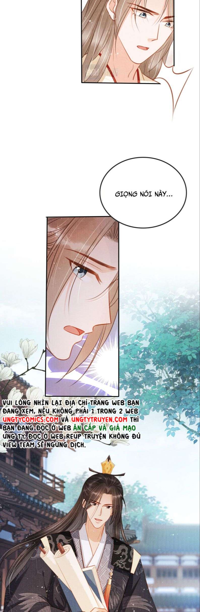 Quân Sủng Nan Vi Chap 118 - Next Chap 119