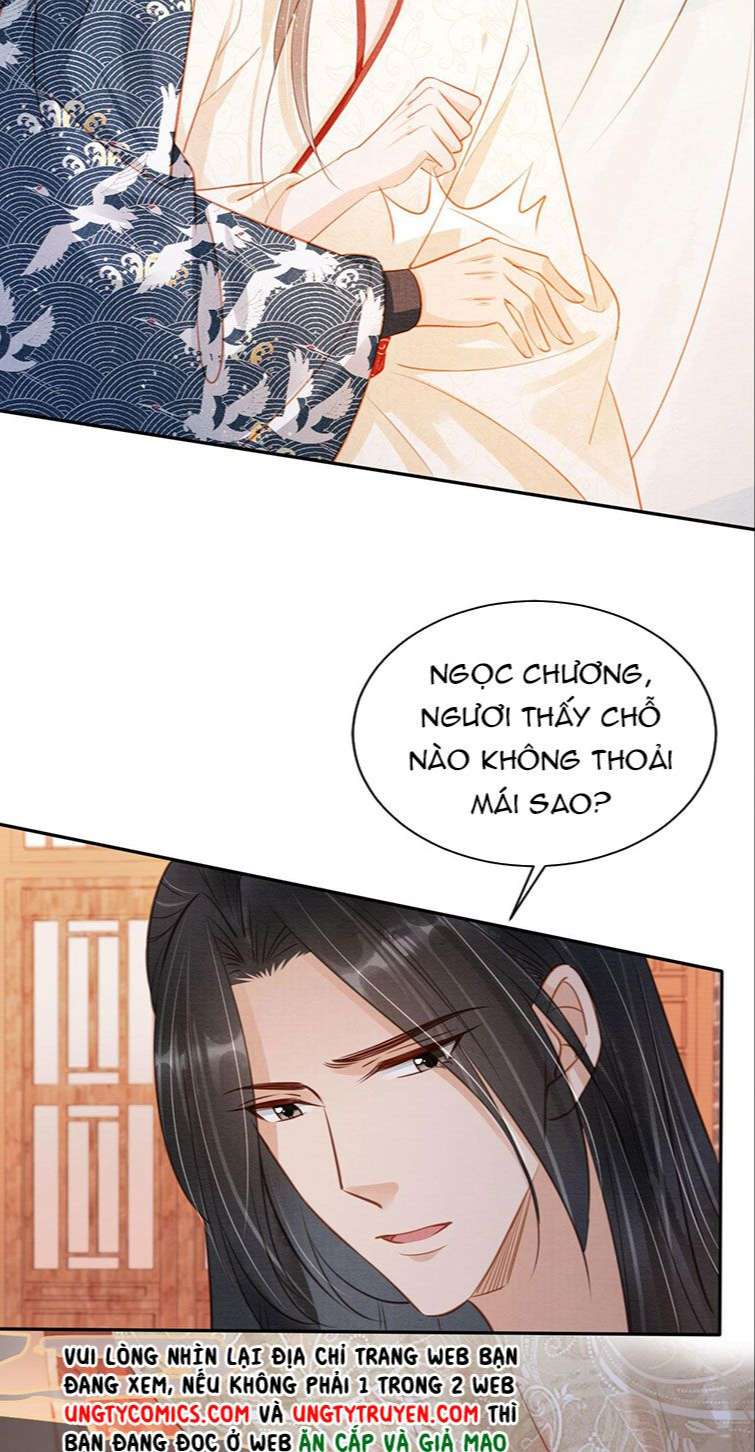 Quân Sủng Nan Vi Chap 119 - Next Chap 120