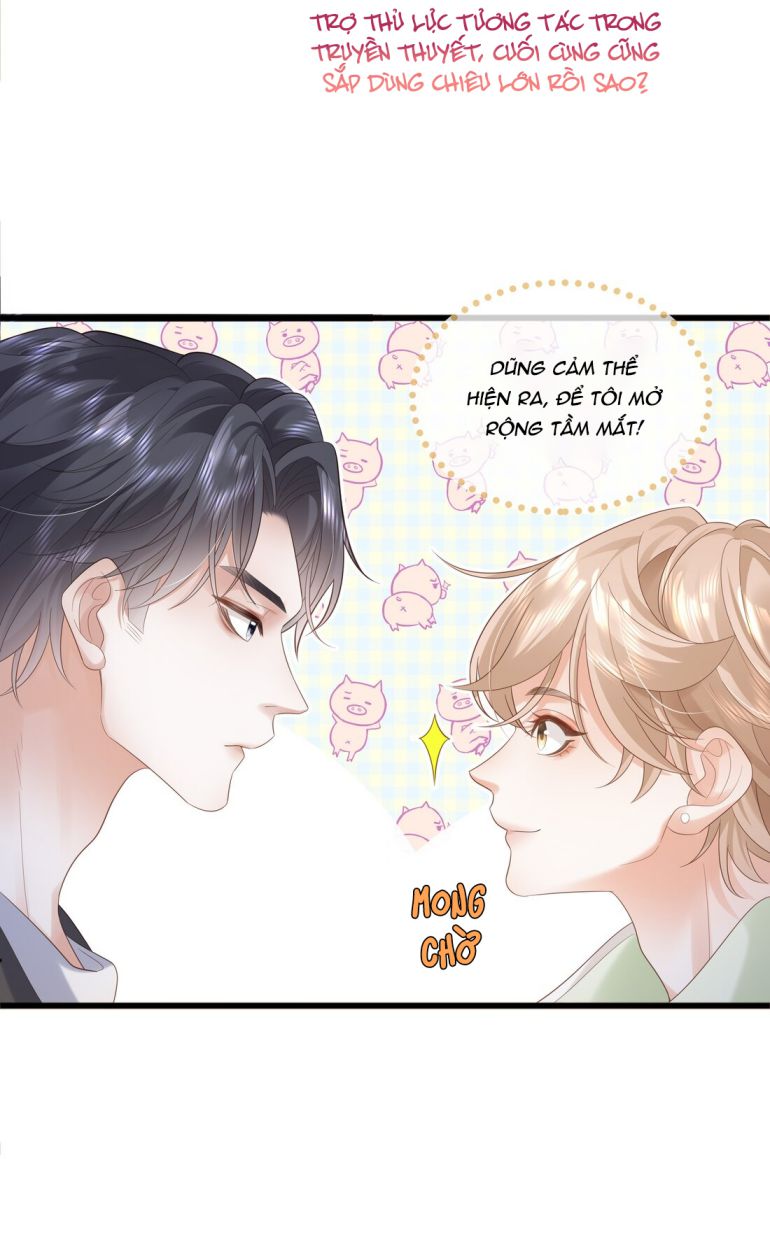 Đối Tượng Kinh Doanh Không Quá Hợp Chap 4 - Next Chap 5