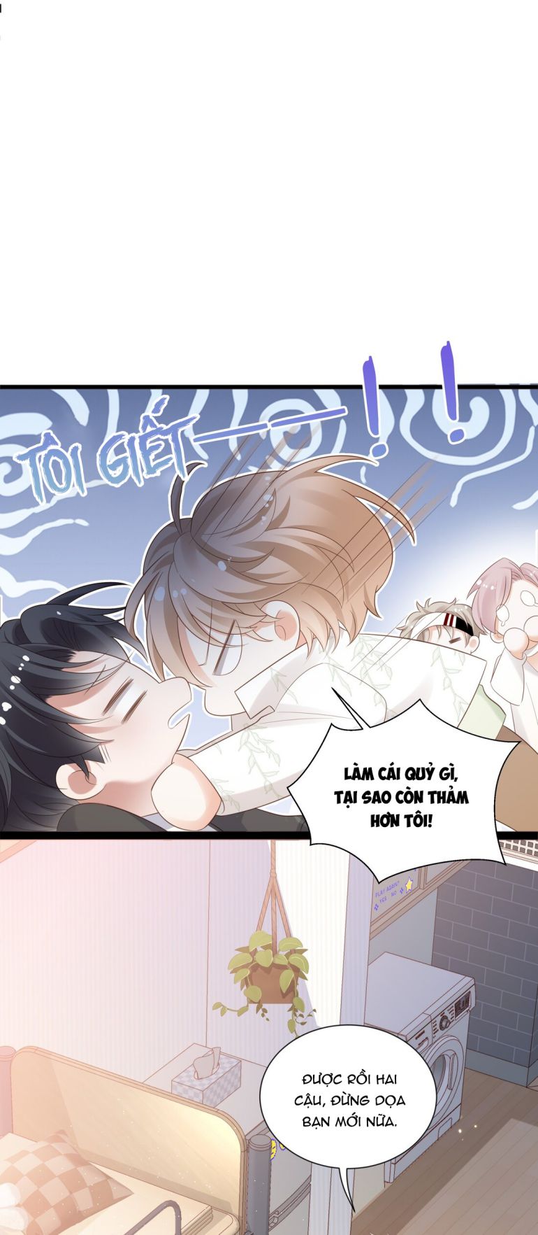 Đối Tượng Kinh Doanh Không Quá Hợp Chap 4 - Next Chap 5