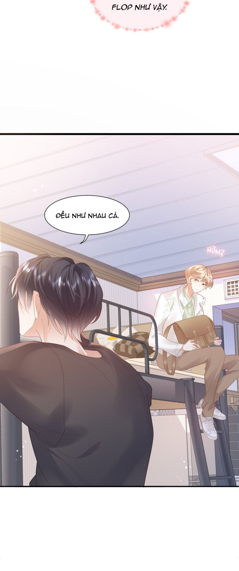 Đối Tượng Kinh Doanh Không Quá Hợp Chap 4 - Next Chap 5