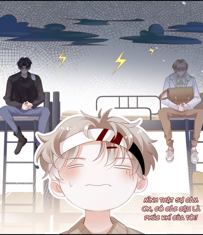 Đối Tượng Kinh Doanh Không Quá Hợp Chap 4 - Next Chap 5