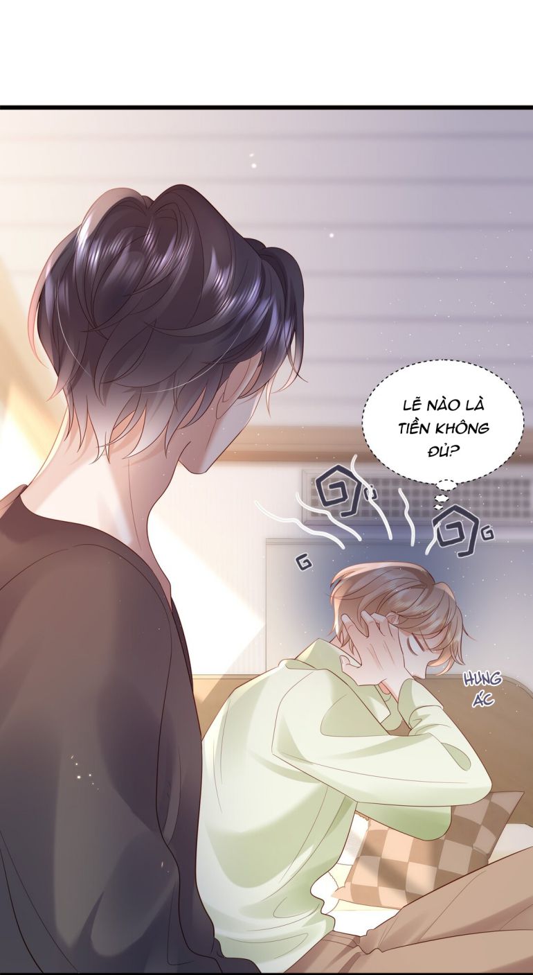 Đối Tượng Kinh Doanh Không Quá Hợp Chap 4 - Next Chap 5