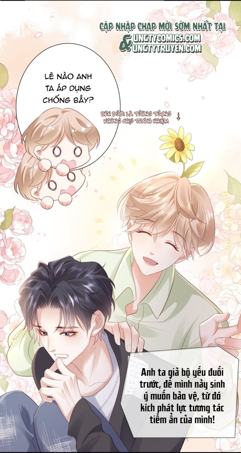 Đối Tượng Kinh Doanh Không Quá Hợp Chap 4 - Next Chap 5