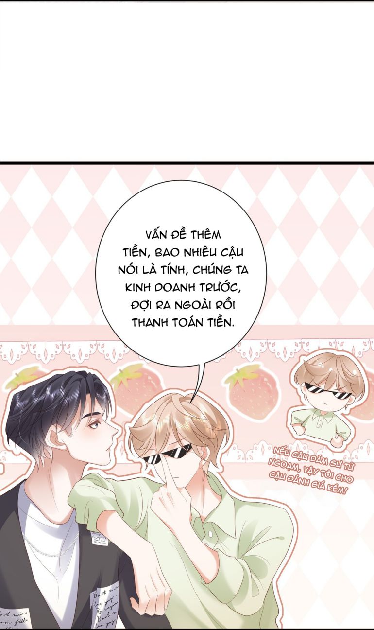 Đối Tượng Kinh Doanh Không Quá Hợp Chap 4 - Next Chap 5