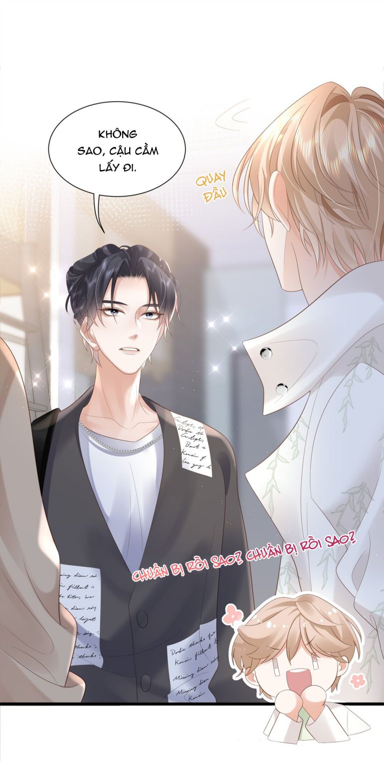 Đối Tượng Kinh Doanh Không Quá Hợp Chap 4 - Next Chap 5