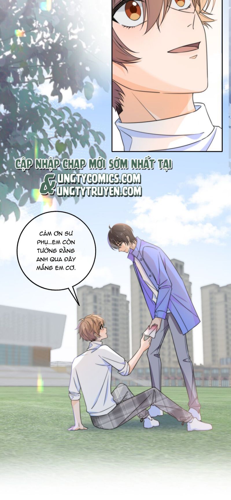 Gió Cung Bên Tai Chap 38 - Next Chap 39