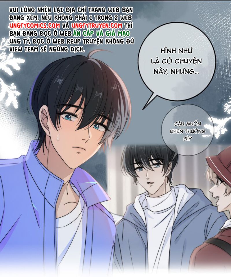 Gió Cung Bên Tai Chap 38 - Next Chap 39