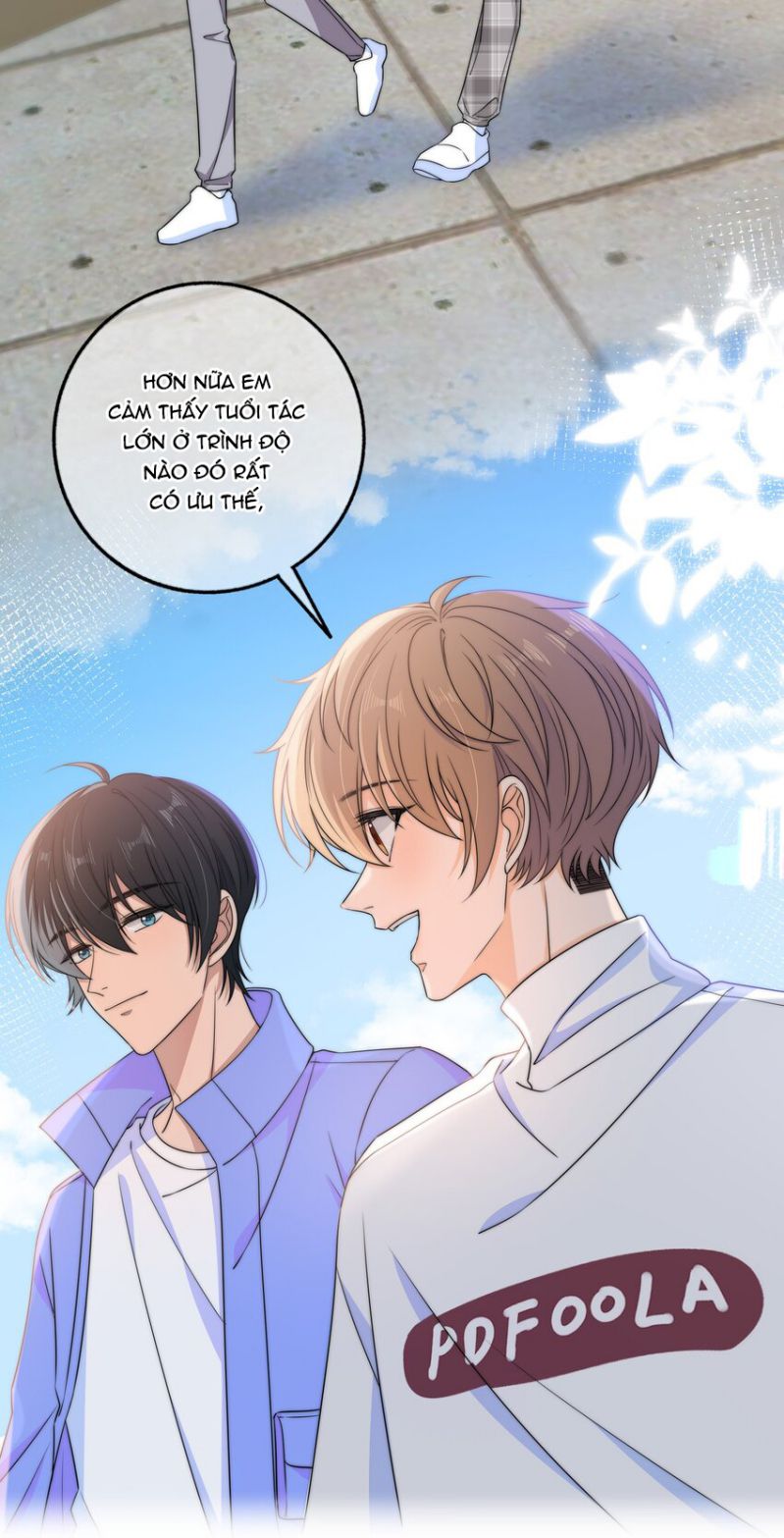 Gió Cung Bên Tai Chap 38 - Next Chap 39