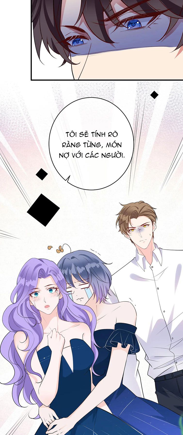 Kế Hoạch Tẩy Trắng Hắc Nguyệt Quang Chap 32 - Next Chap 33