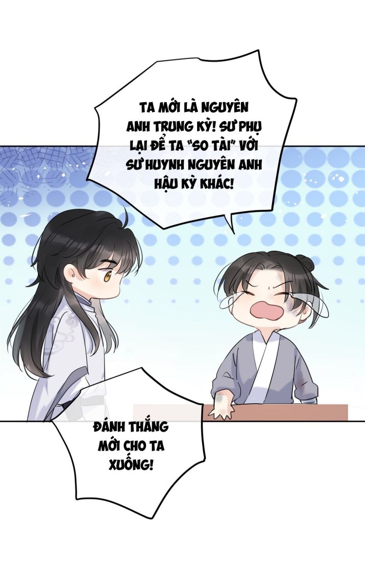 Sư Thúc Bất Khả Mạo Tướng Chap 10 - Next Chap 11