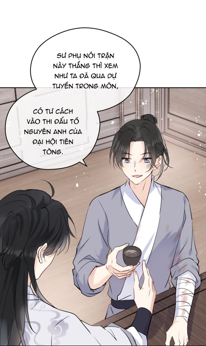 Sư Thúc Bất Khả Mạo Tướng Chap 10 - Next Chap 11