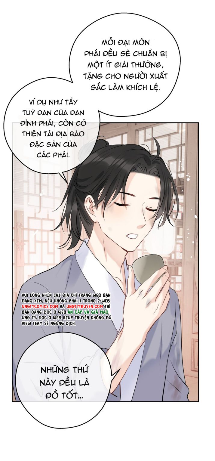 Sư Thúc Bất Khả Mạo Tướng Chap 10 - Next Chap 11