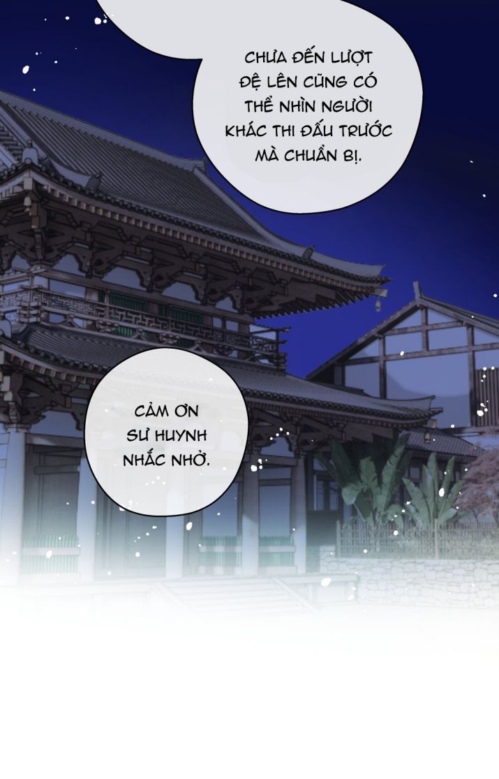 Sư Thúc Bất Khả Mạo Tướng Chap 10 - Next Chap 11