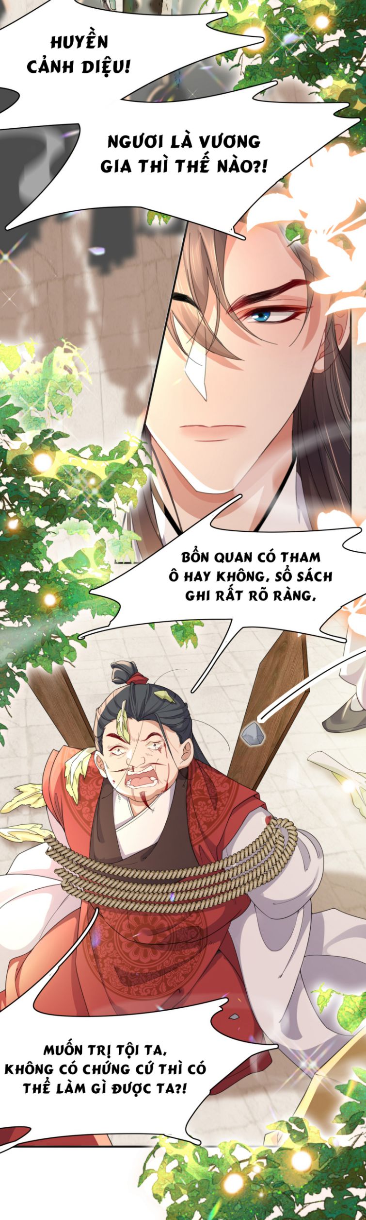 Bá Tổng Vương Phi Lật Xe Chỉ Nam Chapter 29 - Next Chapter 30