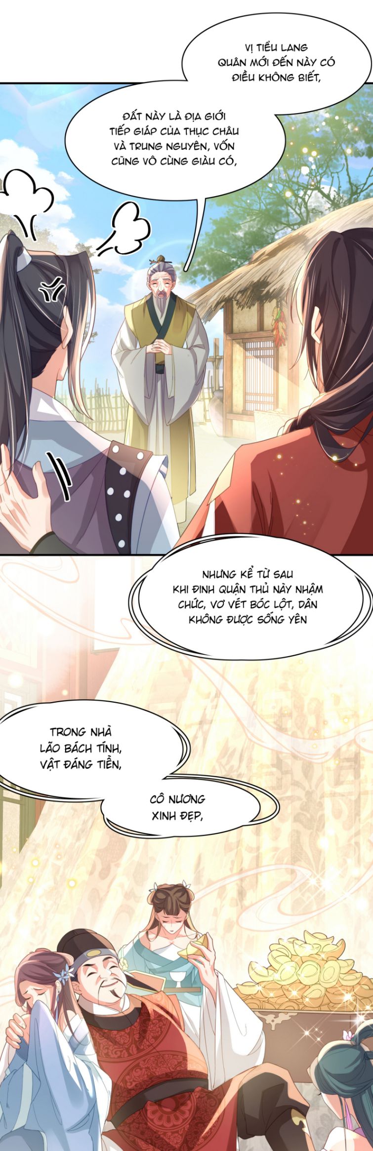 Bá Tổng Vương Phi Lật Xe Chỉ Nam Chapter 29 - Next Chapter 30