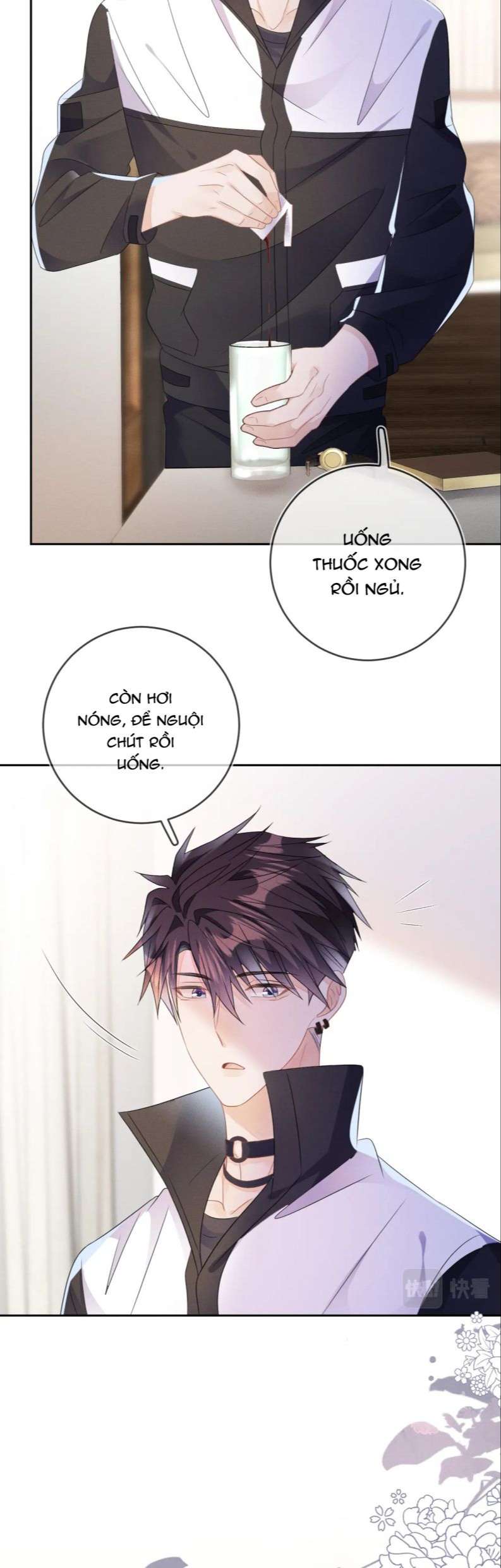 Mạnh mẽ công chiếm Chap 55 - Next Chap 56