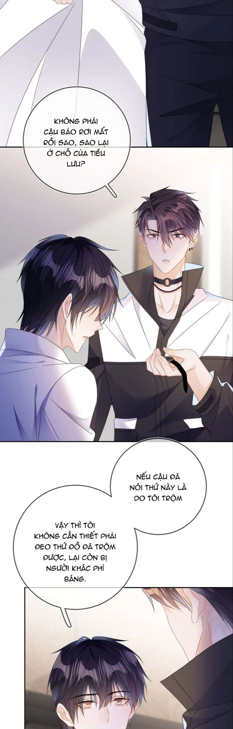 Mạnh mẽ công chiếm Chap 55 - Next Chap 56