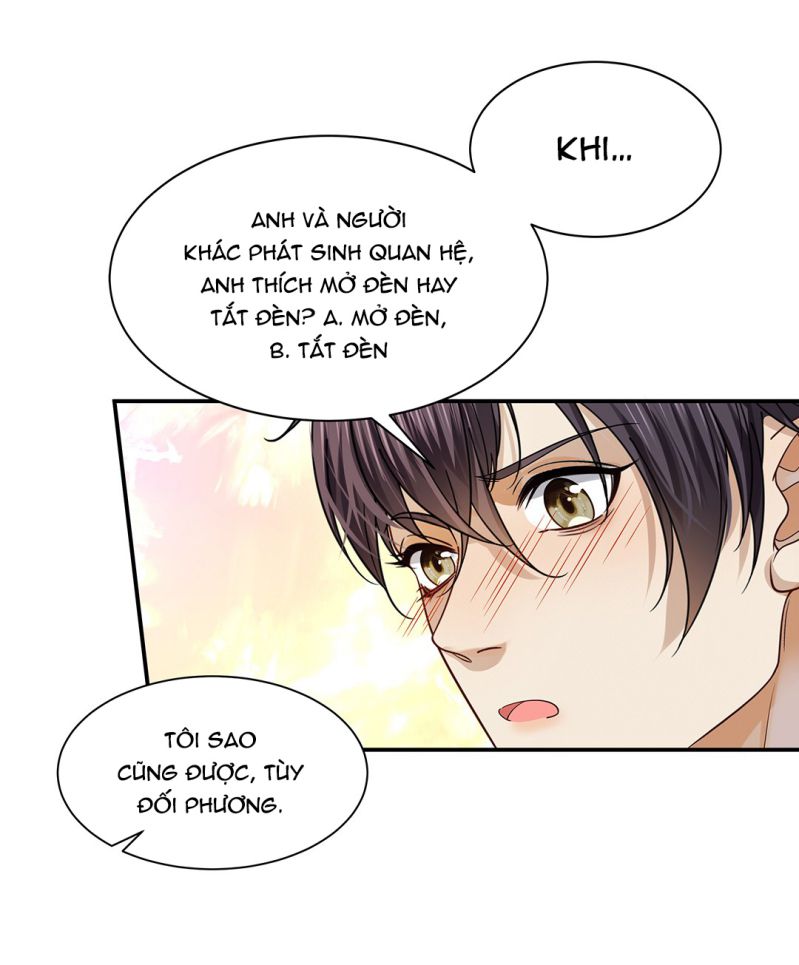 Vùng Cấm Chap 11 - Next Chap 12