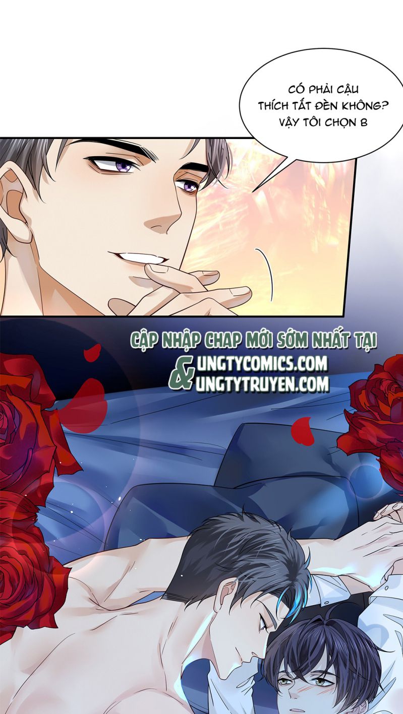 Vùng Cấm Chap 11 - Next Chap 12