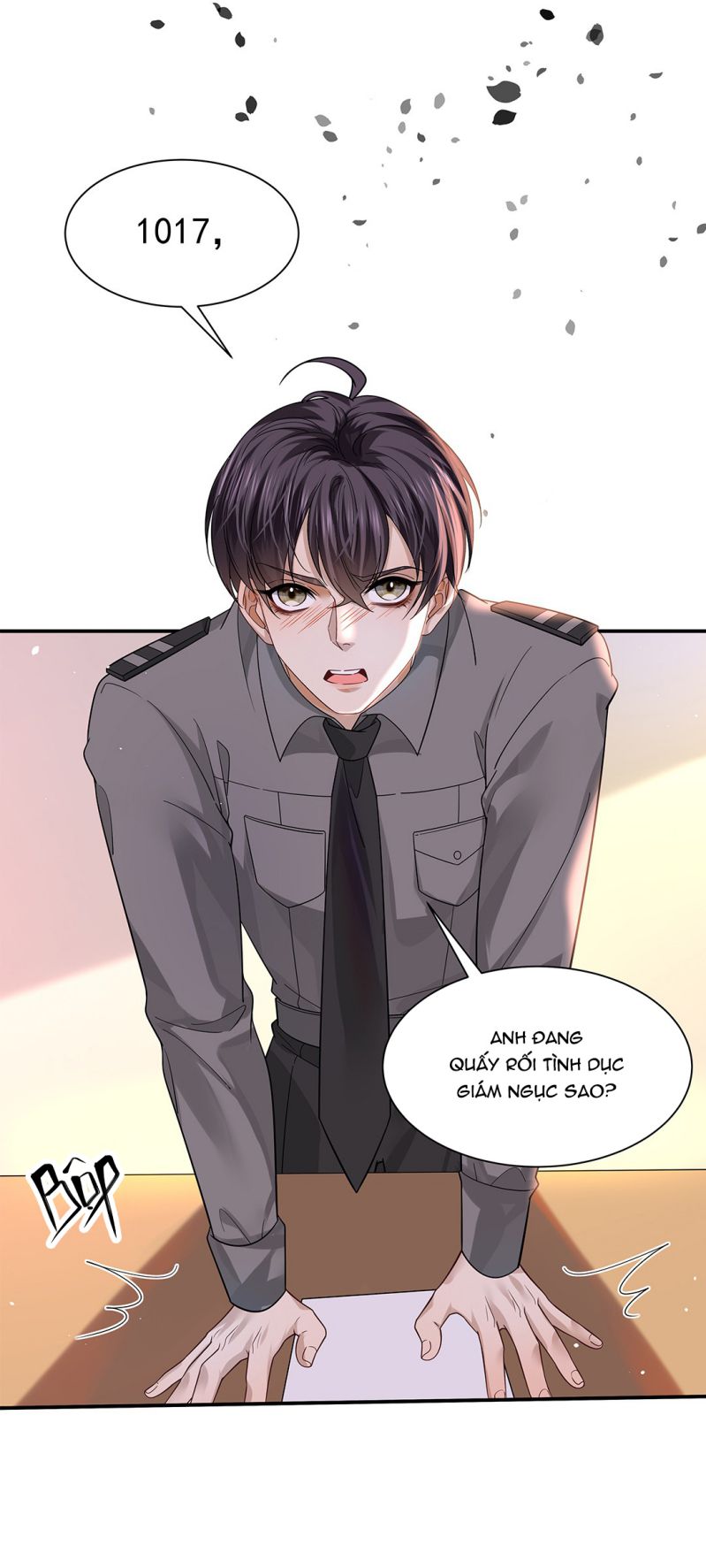 Vùng Cấm Chap 11 - Next Chap 12