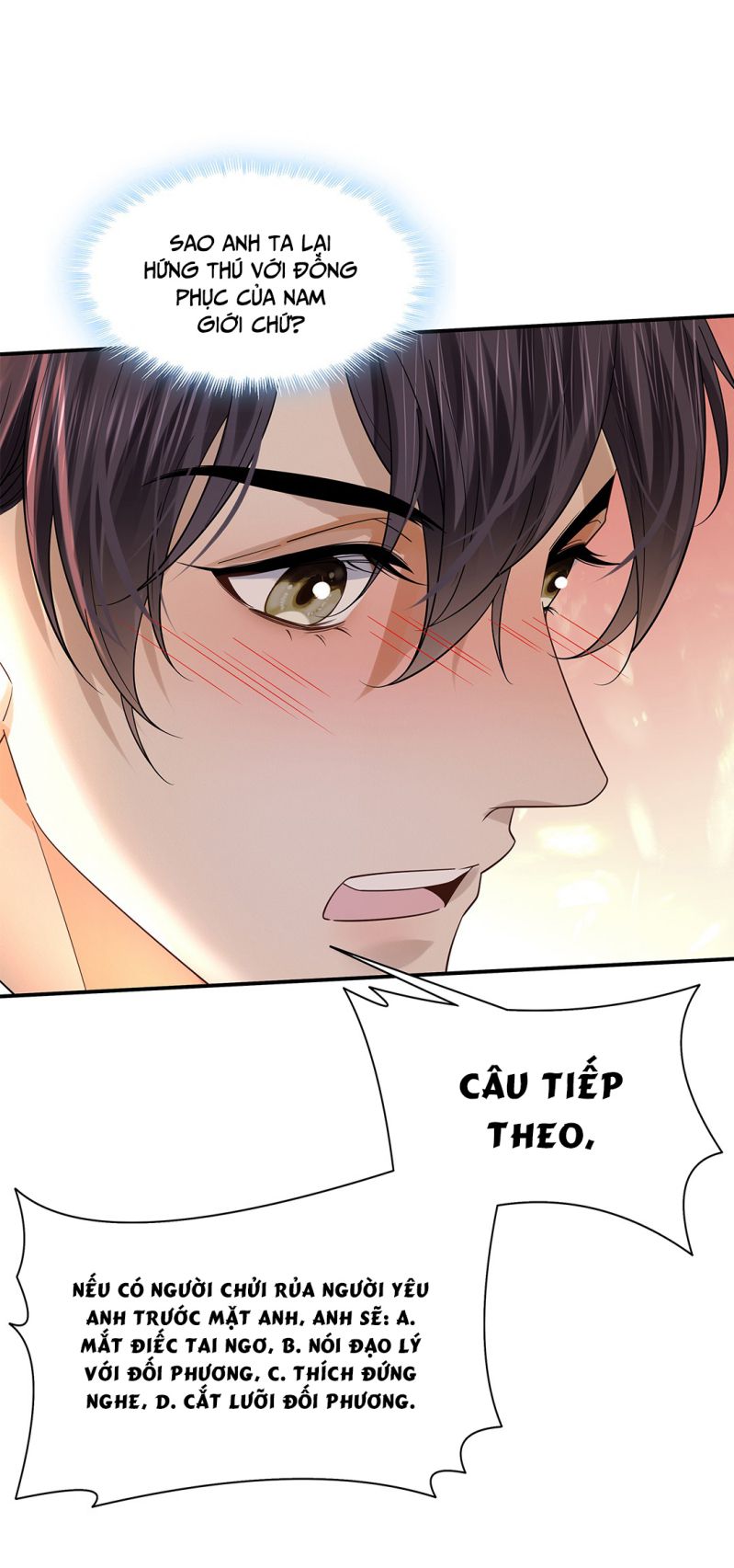 Vùng Cấm Chap 11 - Next Chap 12