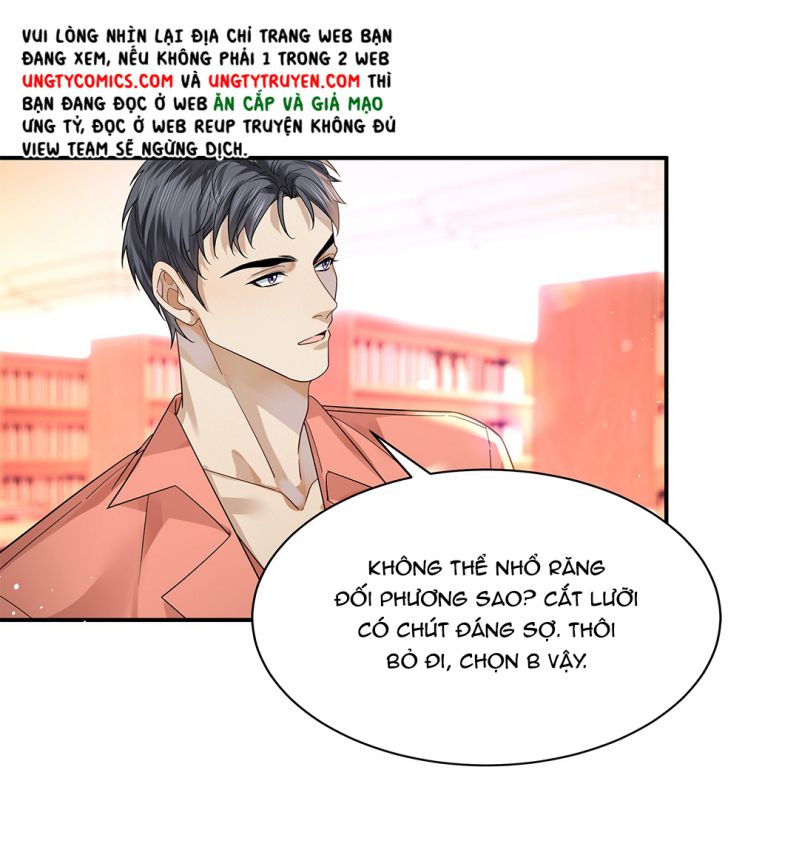 Vùng Cấm Chap 11 - Next Chap 12