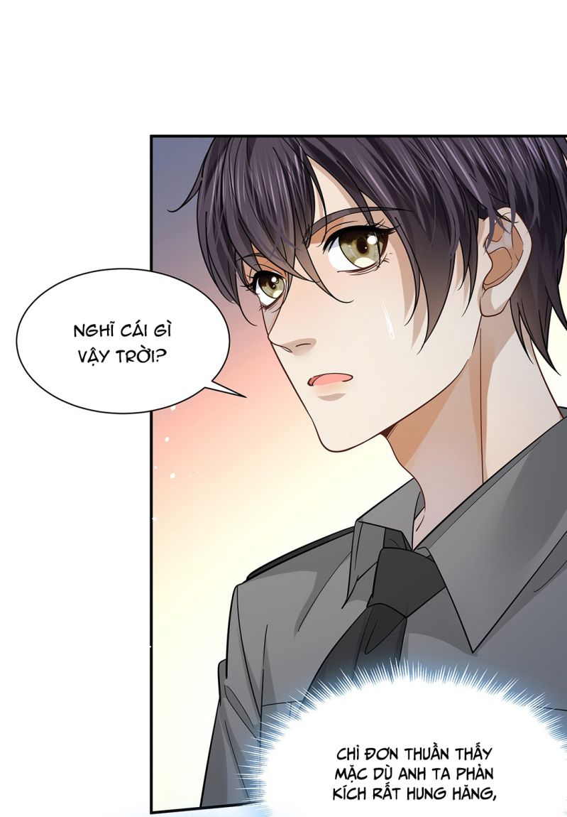 Vùng Cấm Chap 11 - Next Chap 12