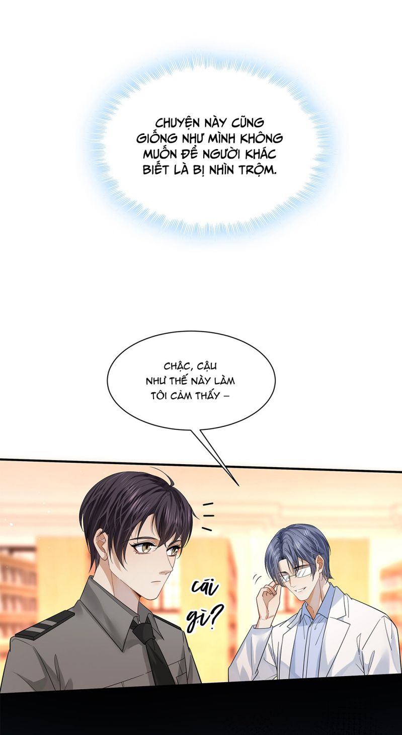 Vùng Cấm Chap 11 - Next Chap 12