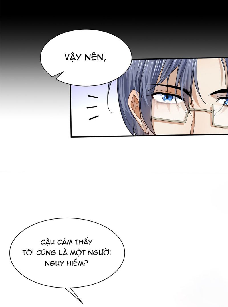 Vùng Cấm Chap 11 - Next Chap 12