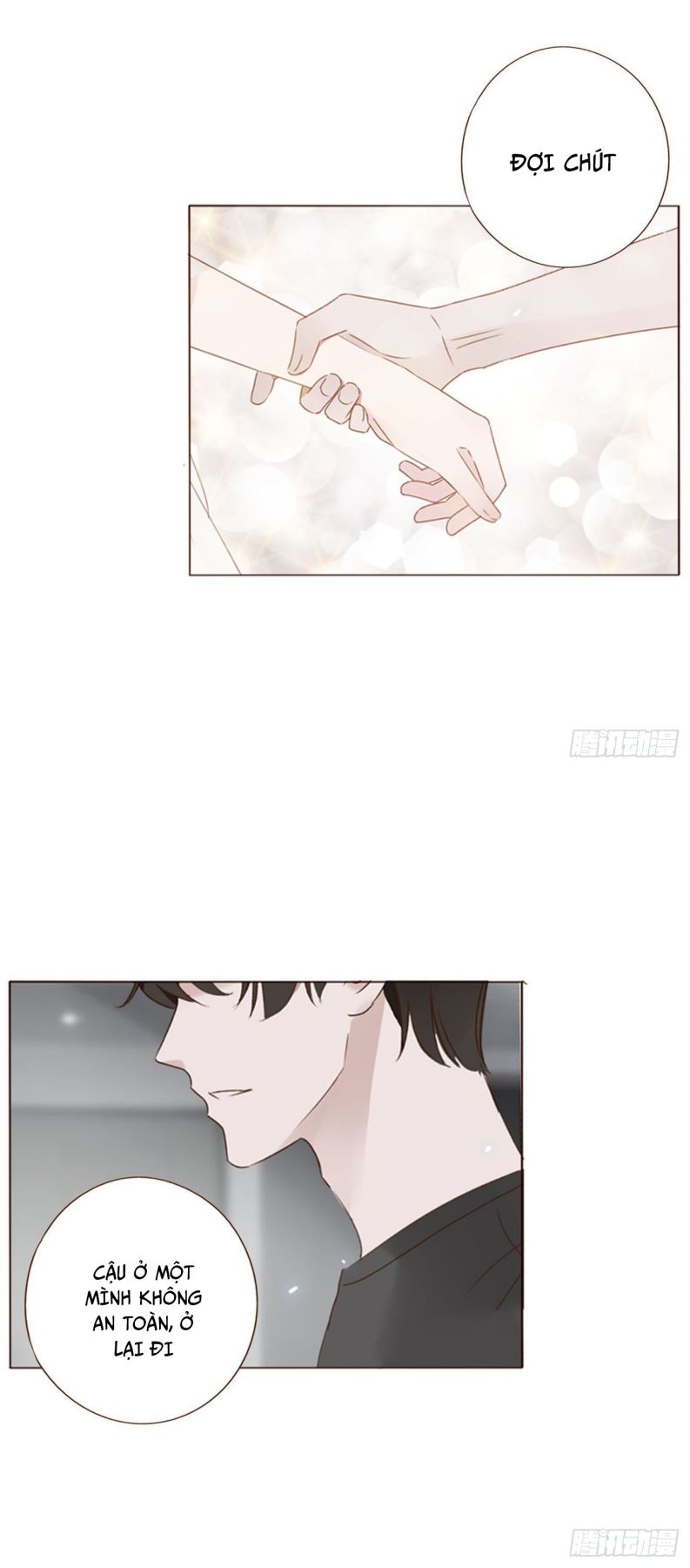 Ôm Chặt Vào Lòng Chap 59 - Next Chap 60